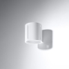 Aplică INEZ alb 1x40W G9 Sollux Lighting