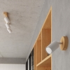 Aplică VERDO alb 1x10W GU10 Sollux Lighting