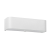 Aplică LOKKO alb 2x60W E27 Sollux Lighting
