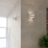 LEO LINE lampă de perete din ceramică 1x60W E27 Sollux Lighting