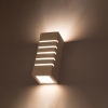 SAMIR 1x60W E27 lampă de perete ceramică Sollux Lighting