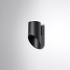 Aplică PENNE 20 negru 1x40W G9 Sollux Lighting