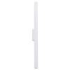Aplică PASTELO 2 alb 2x8W G9 Sollux Lighting