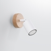 Aplică VERDO alb 1x10W GU10 Sollux Lighting