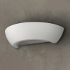 OSKAR lampă de perete din ceramică 1x60W E27 Sollux Lighting