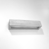 Aplică VEGA 50 concrete 1x60W E27 Sollux Lighting