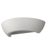OSKAR lampă de perete din ceramică 1x60W E27 Sollux Lighting