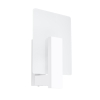 Aplică LAPPO alb 1x40W E14 Sollux Lighting