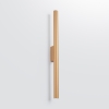 Aplică PASTELO 2 gold 2x8W G9 Sollux Lighting