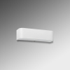 Aplică LOKKO alb 2x60W E27 Sollux Lighting