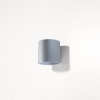 Aplică ORBIS 1 gri 1x40W G9 Sollux Lighting