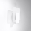 Aplică LAPPO alb 1x40W E14 Sollux Lighting