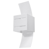Aplică LORETO alb 1x40W G9 Sollux Lighting