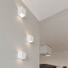 LEO lampă de perete ceramică 1x60W E27 Sollux Lighting