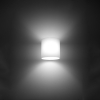 Aplică VICI alb 1X40W G9 Sollux Lighting