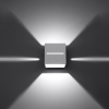Aplică LOBO alb 1x40W G9 Sollux Lighting
