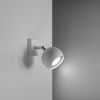 Aplică OCULARE alb 1x40W GU10 Sollux Lighting