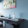 ARBY lampă de birou albă 1x60W E 27 Sollux Lighting