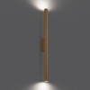Aplică PASTELO 2 gold 2x8W G9 Sollux Lighting