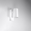 Aplică UTTI alb 1x40W GU10 Sollux Lighting