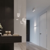 Lampă de perete QUAD 1 alb 1x40W G9 Sollux Lighting