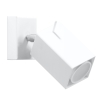 Aplică MERIDA alb 1x40W GU10 Sollux Lighting