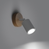 Aplică VERDO alb 1x10W GU10 Sollux Lighting