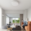 Aplică SKALA alb 2x60W E27 Sollux Lighting