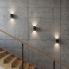 Aplică BLOCCO negru 1x40W G9 Sollux Lighting