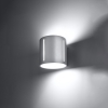 Aplică INEZ alb 1x40W G9 Sollux Lighting