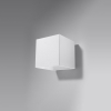 Lampă de perete QUAD 1 alb 1x40W G9 Sollux Lighting