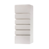 SAMIR 1x60W E27 lampă de perete ceramică Sollux Lighting