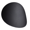 Aplică SENSES negru 2x40W G9 Sollux Lighting