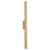 Aplică PASTELO 2 gold 2x8W G9 Sollux Lighting