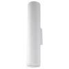 Aplică LAGOS 2 alb 2x10W GU10 Sollux Lighting
