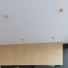 Aplică ORBIS lemn natural 1x40W G9 Sollux Lighting