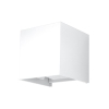 Lampă de perete LUCA alb LED IP54 1x6W LED Sollux Lighting