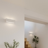 VEGA 1x60W E27 lampă de perete ceramică Sollux Lighting