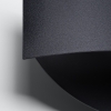 Aplică TONI negru 1x8W G9 Sollux Lighting