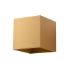 Lampă de perete QUAD 1 gold 1x8W G9 Sollux Lighting