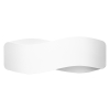 Aplică TILA 40 alb 1x40W G9 Sollux Lighting