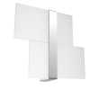 Aplică MASSIMO crom 2x40W G9 Sollux Lighting