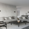 Aplică TILA 30 negru 1x40W G9 Sollux Lighting