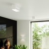 Aplică LOBO alb 1x40W G9 Sollux Lighting