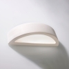 ATENA lampă de perete ceramică 1x60W E27 Sollux Lighting