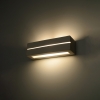 VEGA LINE 1x60W E27 lampă de perete ceramică Sollux Lighting