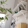 Lampă de birou RING negru 1x40W GU10 Sollux Lighting