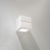 LEO LINE lampă de perete din ceramică 1x60W E27 Sollux Lighting