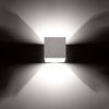 Lampă de perete QUAD 1 alb 1x40W G9 Sollux Lighting