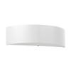 Aplică SKALA alb 2x60W E27 Sollux Lighting